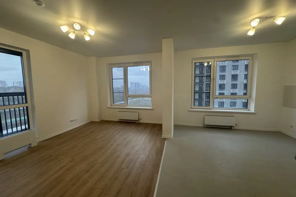 Продаётся 2-комнатная квартира, 58 м²