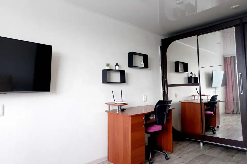 Продаётся 1-комнатная квартира, 28 м²