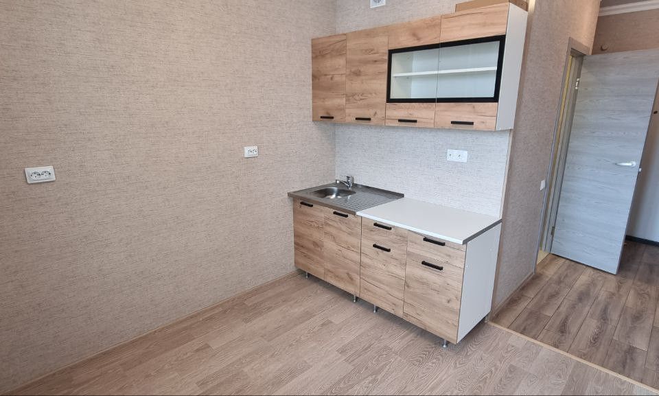 Продаётся 1-комнатная квартира, 28 м²
