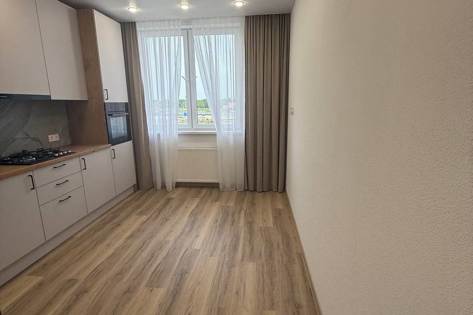 Продаётся 1-комнатная квартира, 36.5 м²