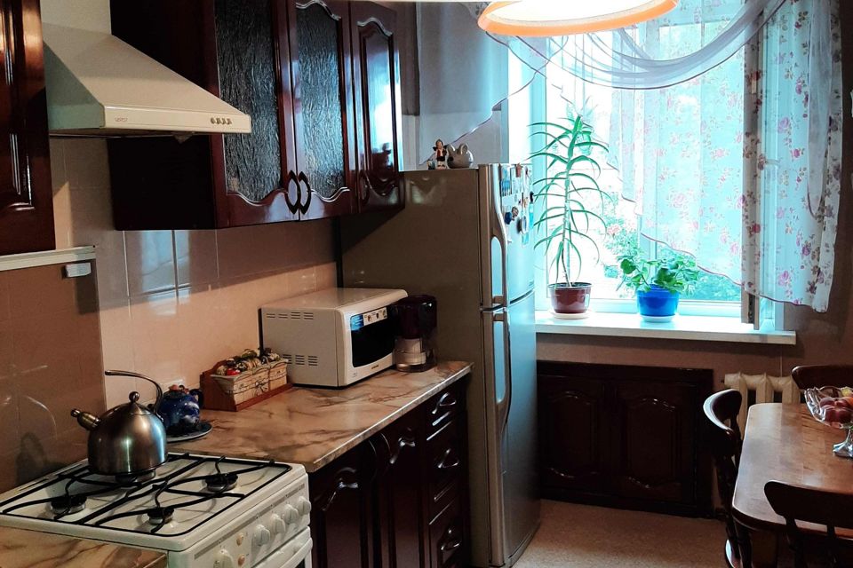 Продаётся 2-комнатная квартира, 52.8 м²
