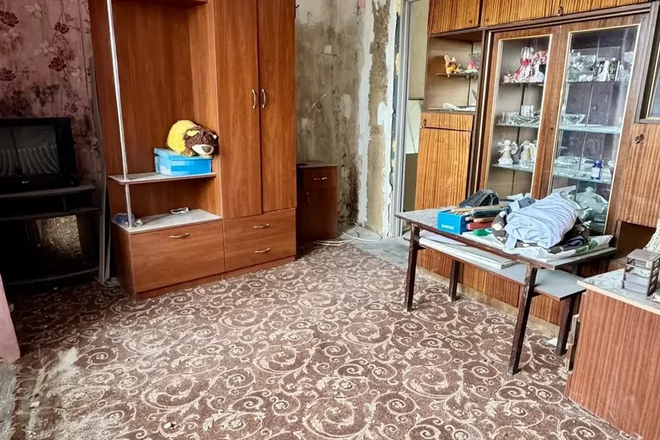 Продаётся 2-комнатная квартира, 51.8 м²