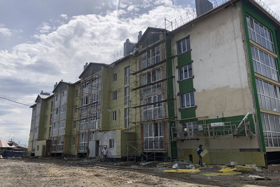 Продаётся 1-комнатная квартира, 39 м²