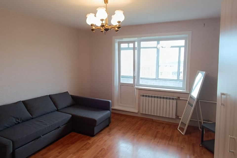 Продаётся 2-комнатная квартира, 53.3 м²