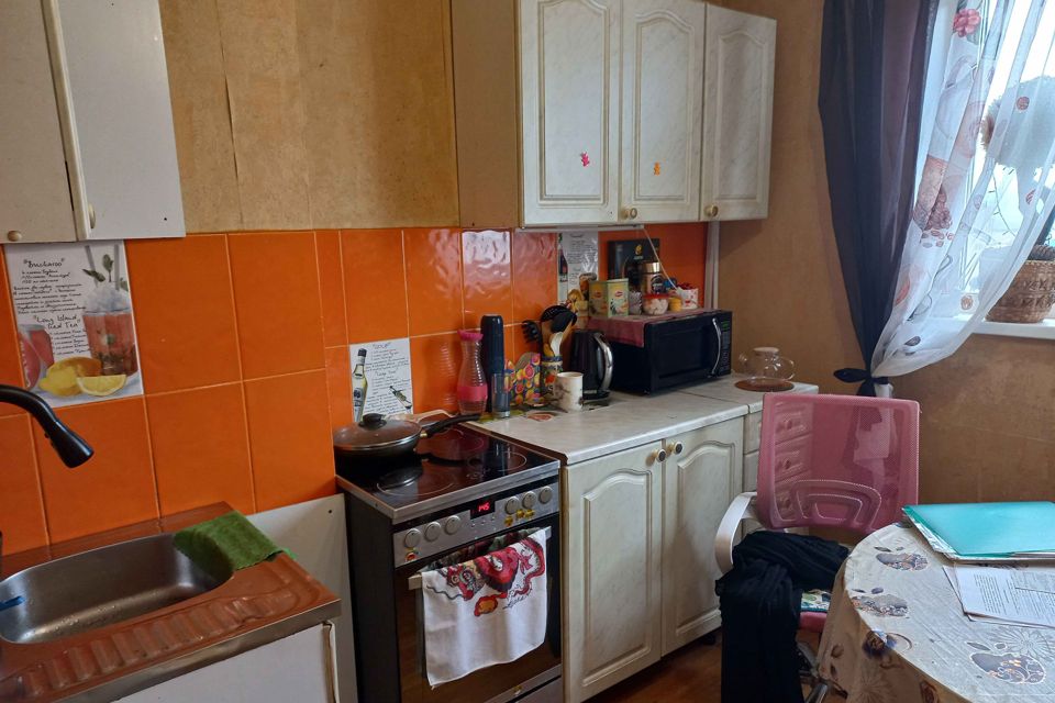 Продаётся 1-комнатная квартира, 32.2 м²