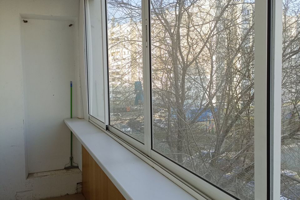 Продаётся 2-комнатная квартира, 56.7 м²