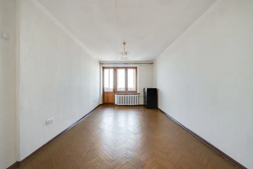 Продаётся 3-комнатная квартира, 58 м²