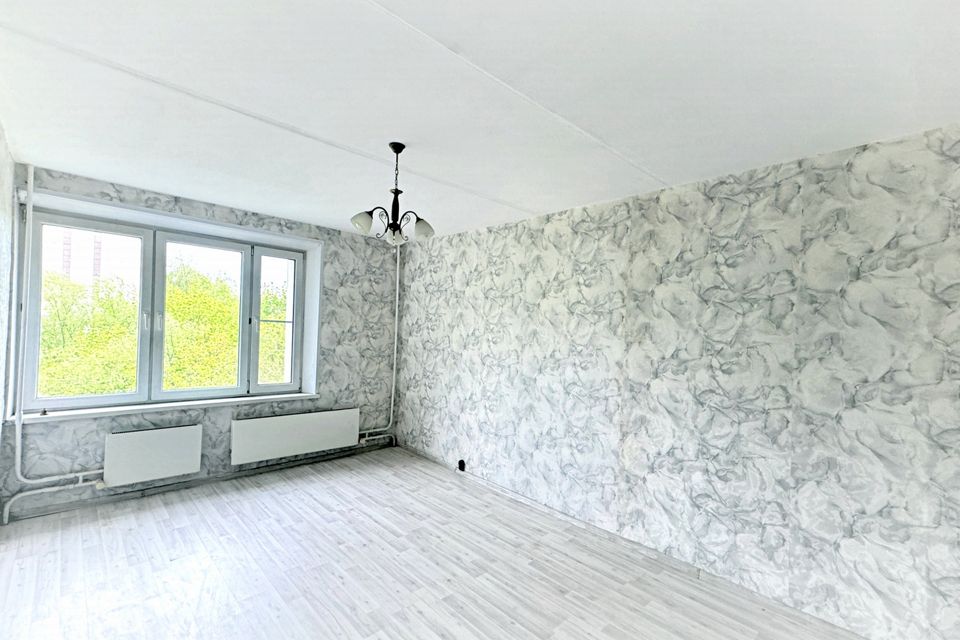 Продаётся 1-комнатная квартира, 35.1 м²