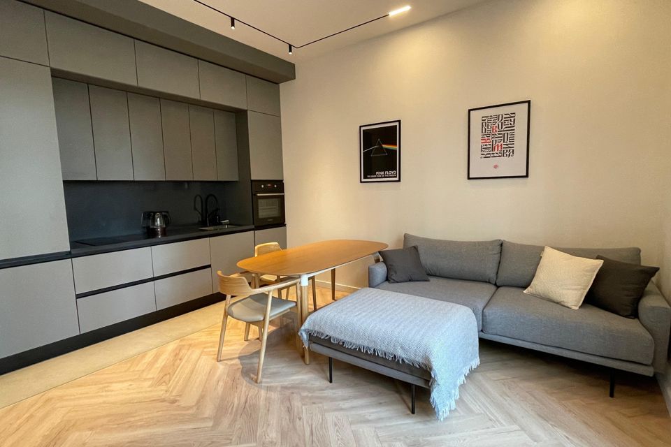 Продаётся 2-комнатная квартира, 51.4 м²
