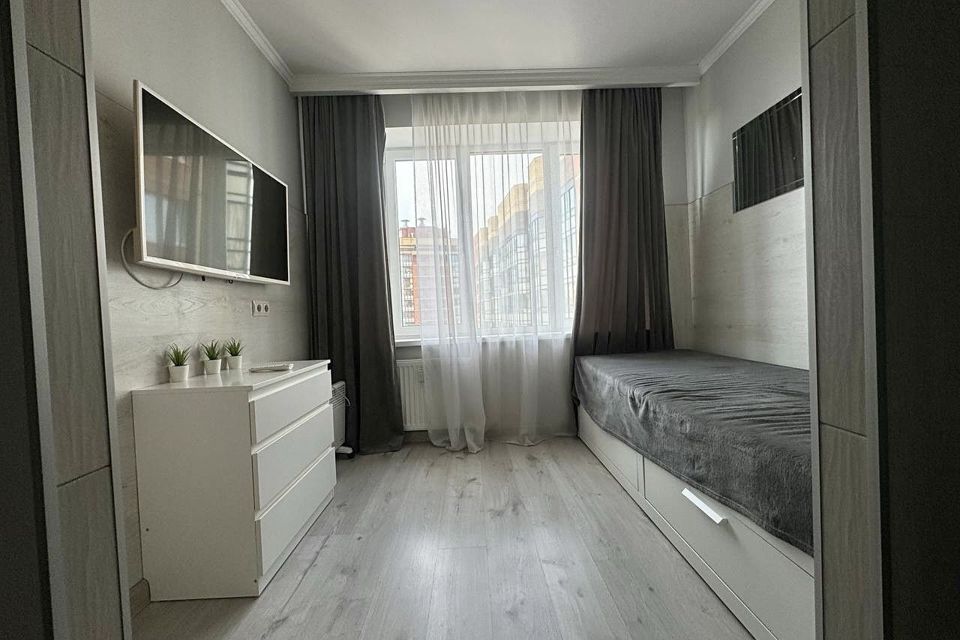 Продаётся студия, 20.3 м²
