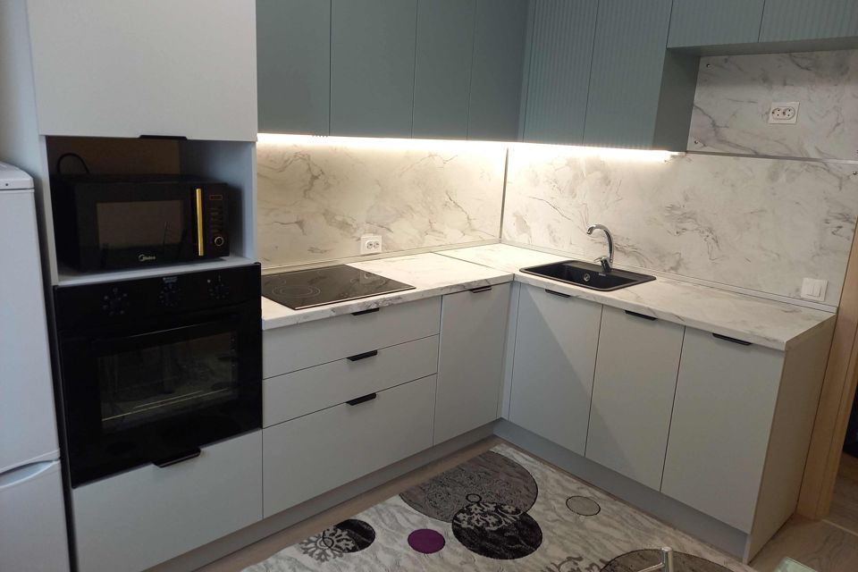 Продаётся 2-комнатная квартира, 57 м²