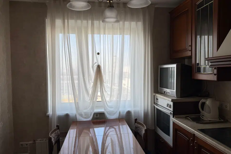 Продаётся 2-комнатная квартира, 53.9 м²