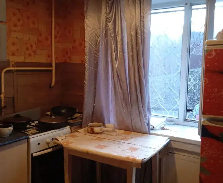 Продаётся 1-комнатная квартира, 30.8 м²