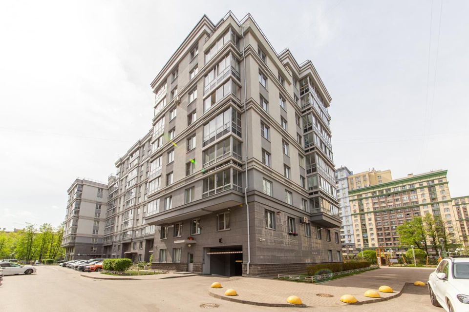 Продаётся 2-комнатная квартира, 60.4 м²