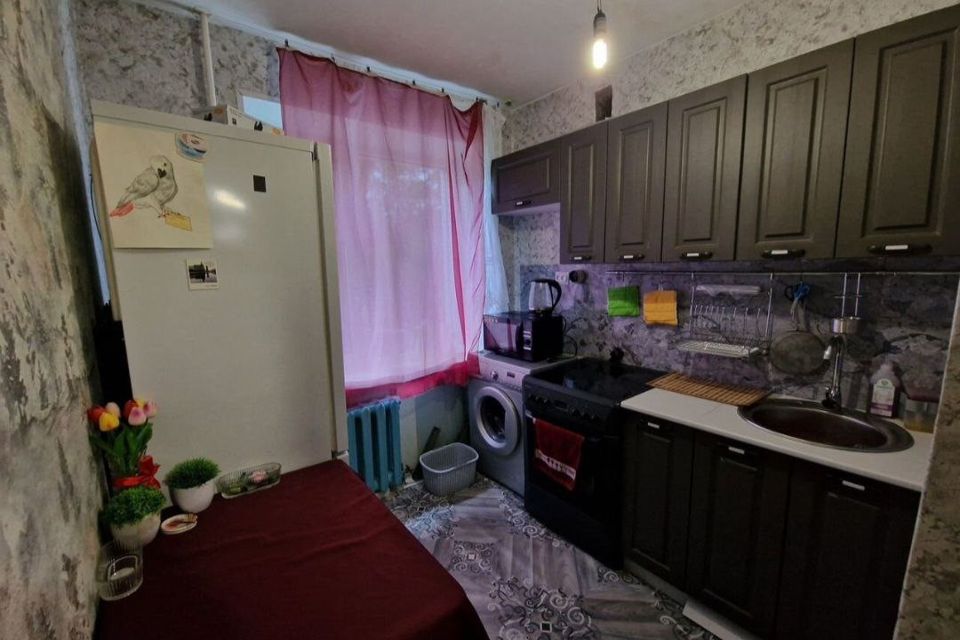 Продаётся 1-комнатная квартира, 30.3 м²