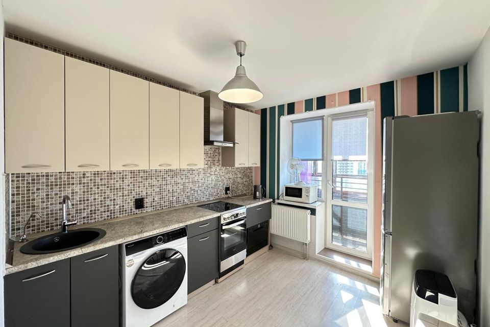 Продаётся 1-комнатная квартира, 32.3 м²