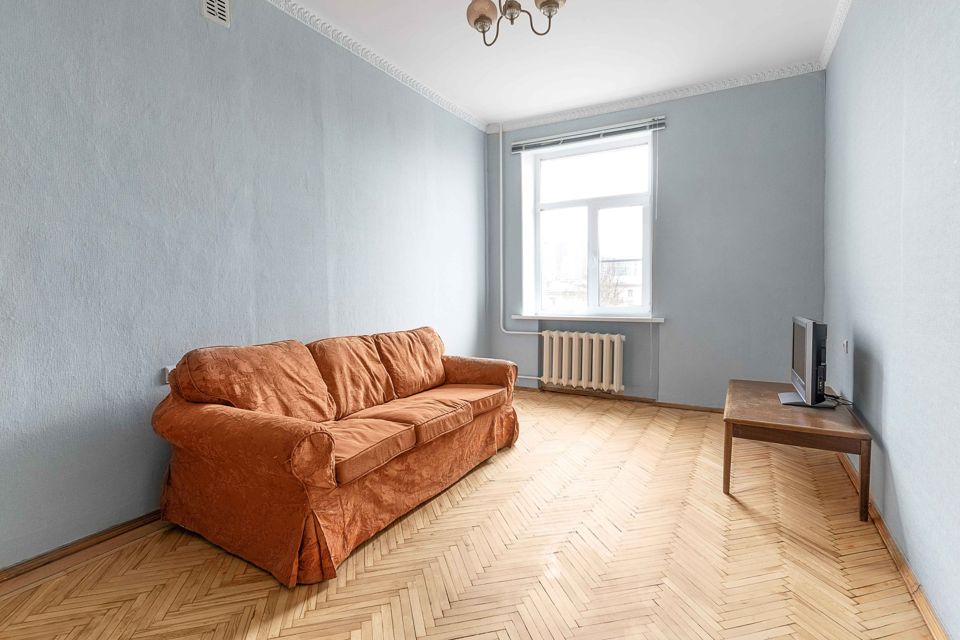 Сдаётся 2-комнатная квартира, 55 м²