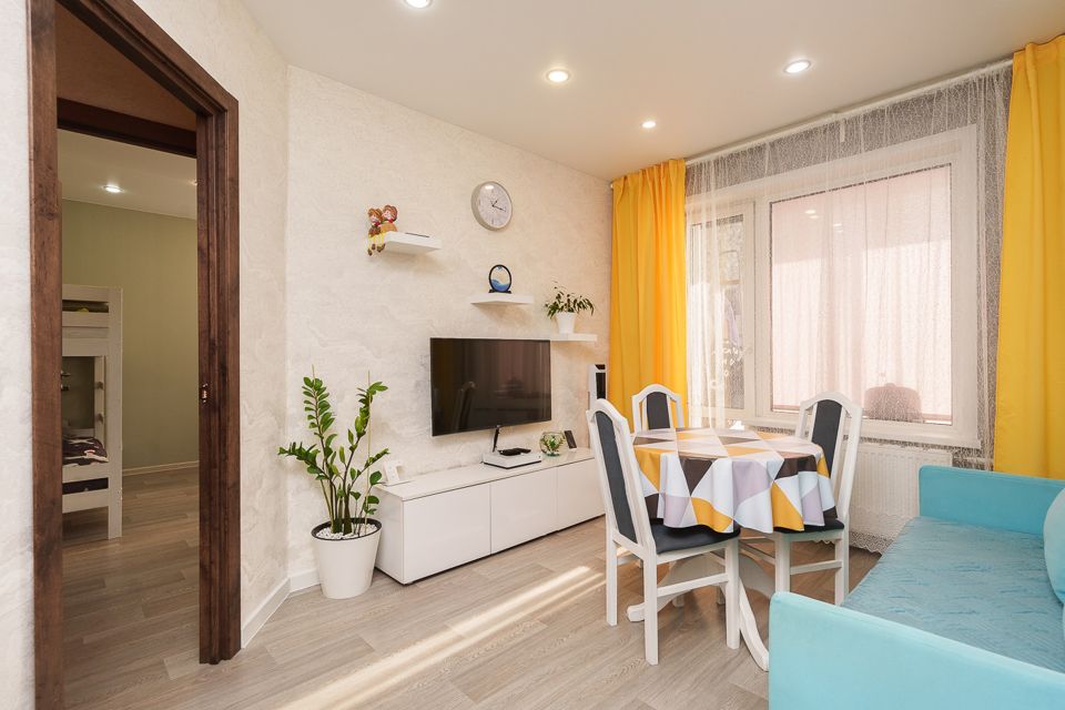 Продаётся 2-комнатная квартира, 39 м²