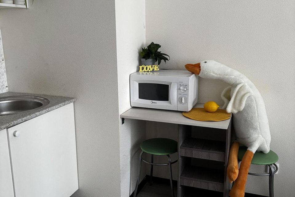 Продаётся студия, 22.4 м²