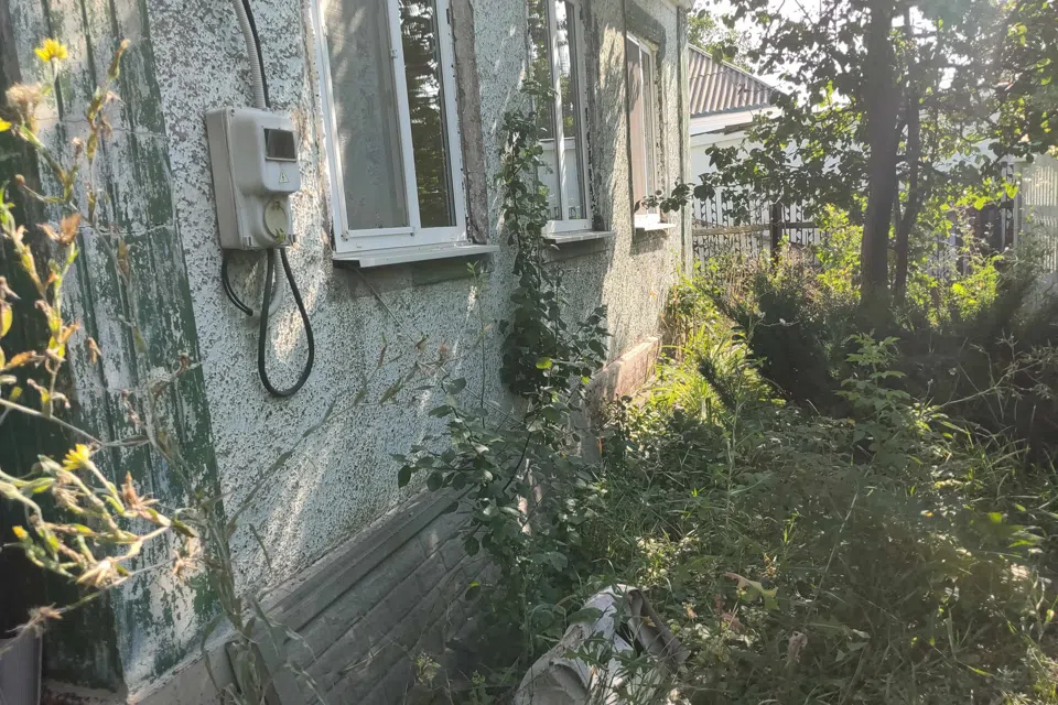 Продаётся 1-этажный дом, 43 м²