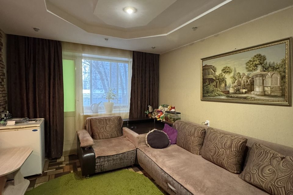 Продаётся 4-комнатная квартира, 87.7 м²