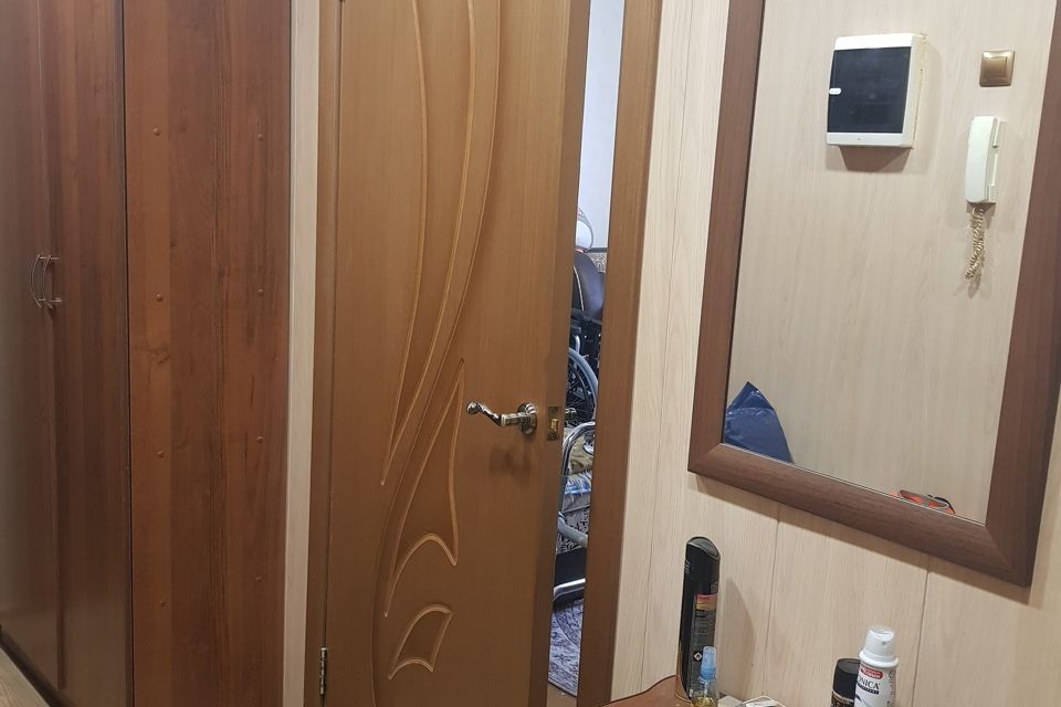 Продаётся 2-комнатная квартира, 46.6 м²