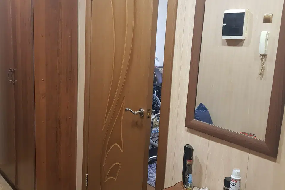 Продаётся 2-комнатная квартира, 46.6 м²