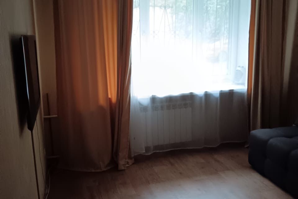 Продаётся 1-комнатная квартира, 34.8 м²