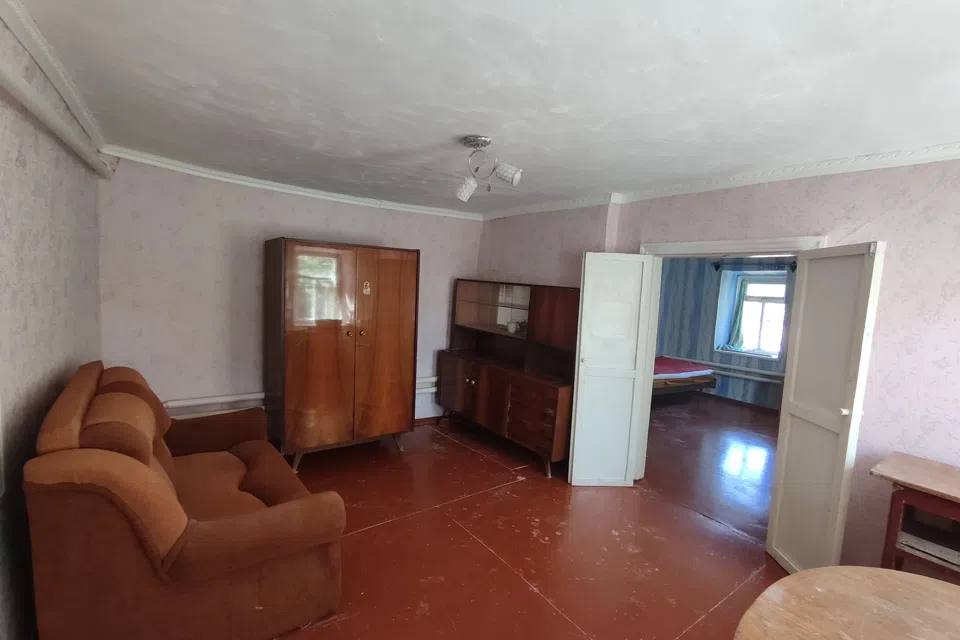 Продаётся 1-этажный дом, 54.8 м²