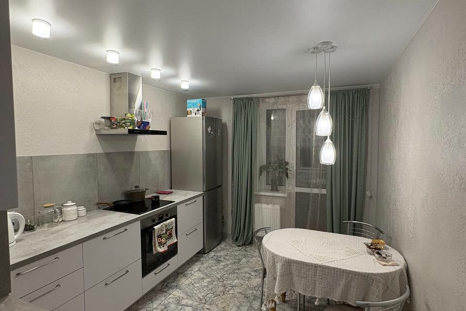 Продаётся 2-комнатная квартира, 52 м²