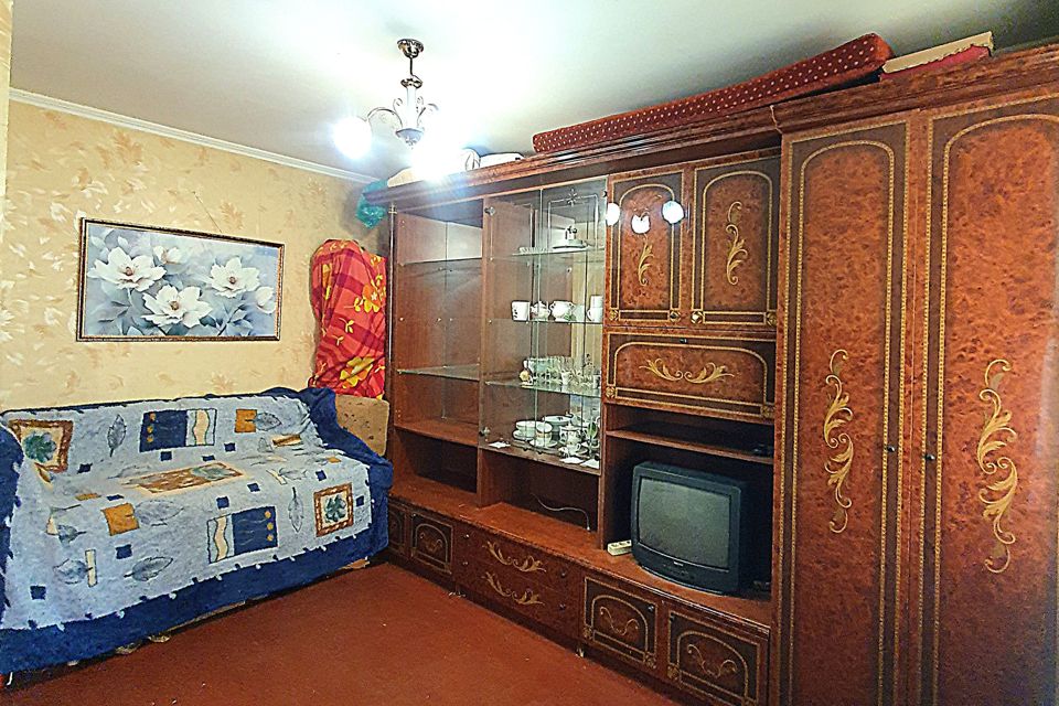 Продаётся 1-комнатная квартира, 22 м²