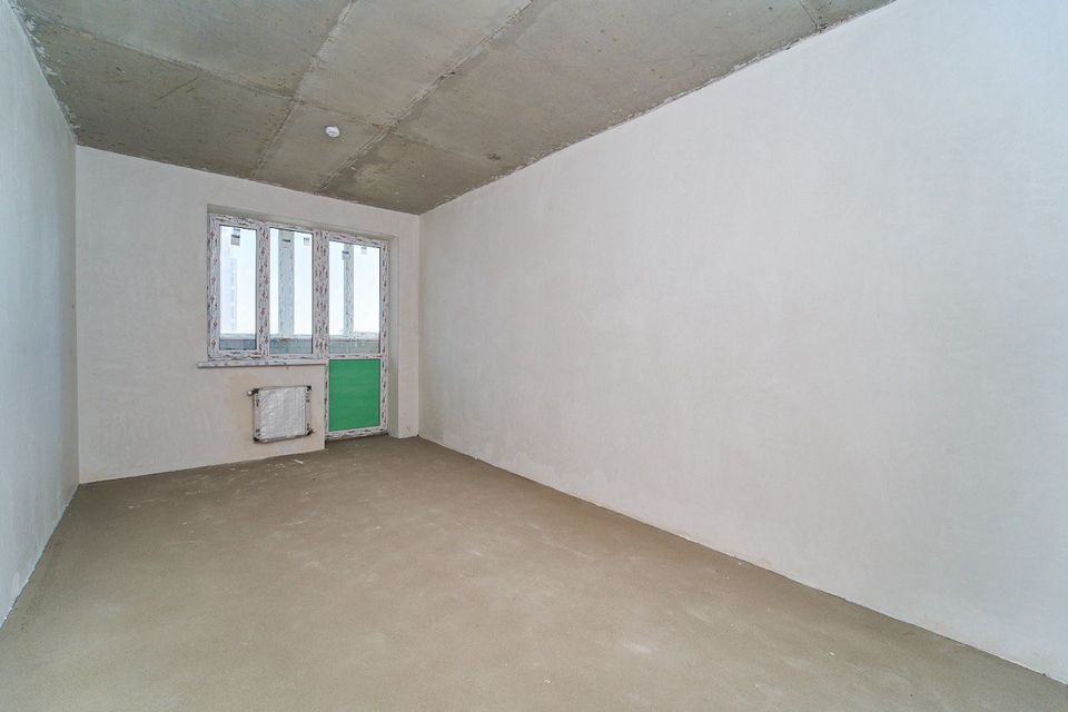 Продаётся 1-комнатная квартира, 41.3 м²