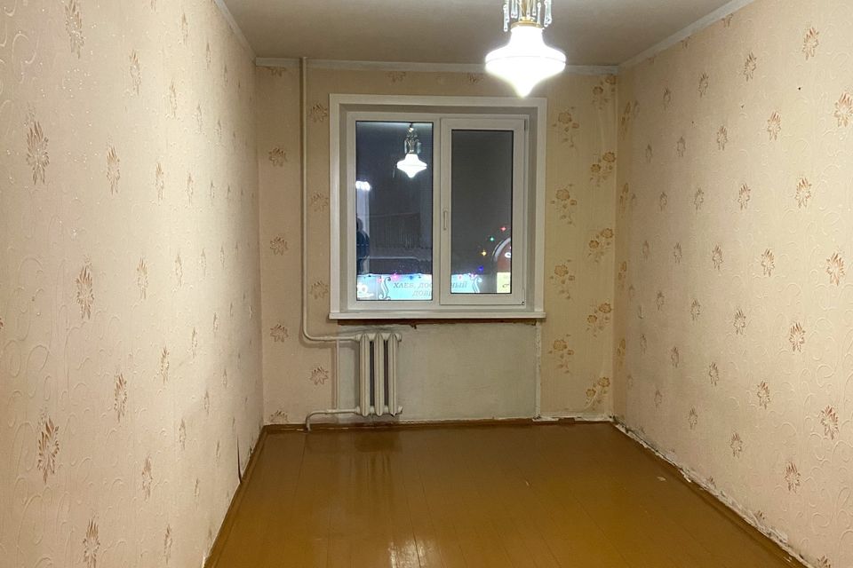 Продаётся 2-комнатная квартира, 44.2 м²