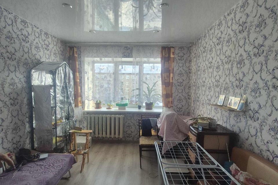 Продаётся 1-комнатная квартира, 29.5 м²