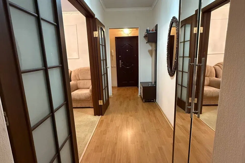 Продаётся 3-комнатная квартира, 70 м²