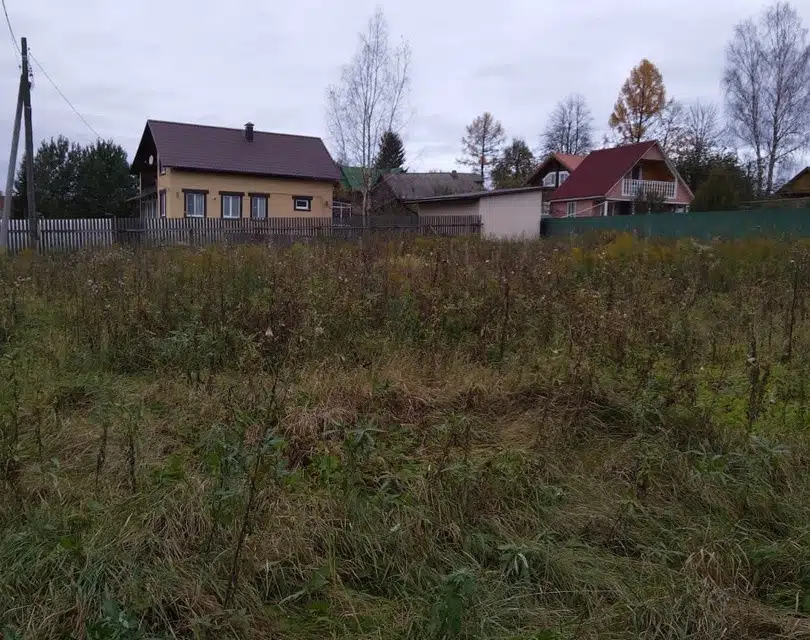 Продаётся участок, 9 сот., Садовый