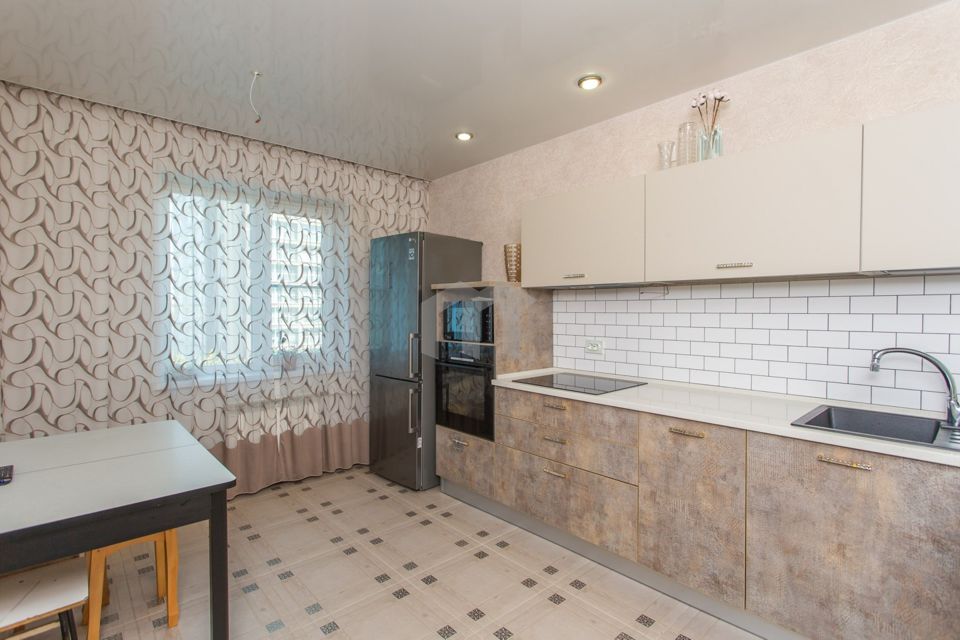 Продаётся 2-комнатная квартира, 53.3 м²