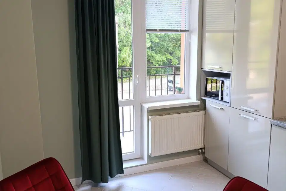 Продаётся 1-комнатная квартира, 34.7 м²