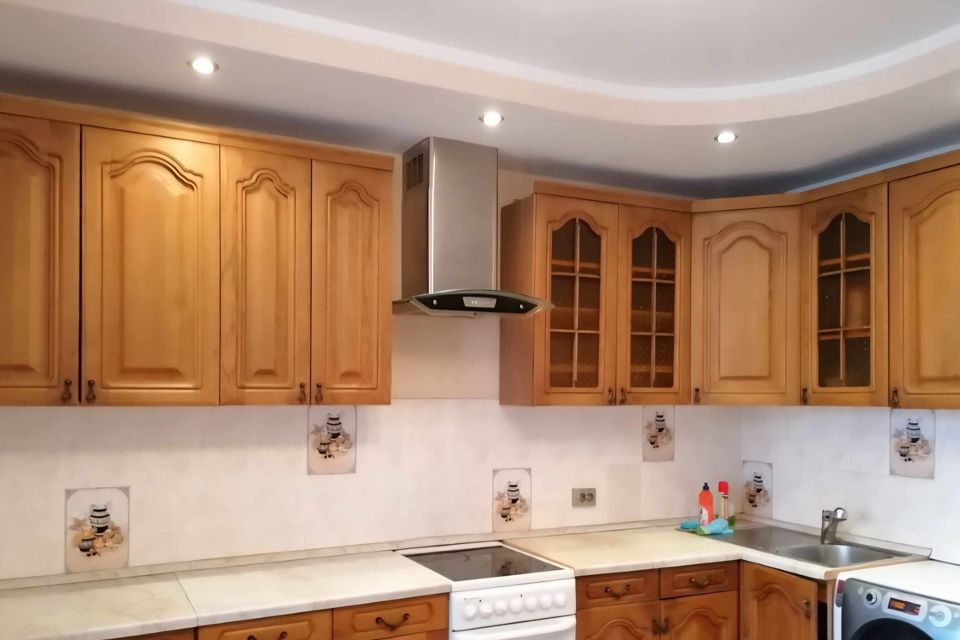 Продаётся 2-комнатная квартира, 72 м²