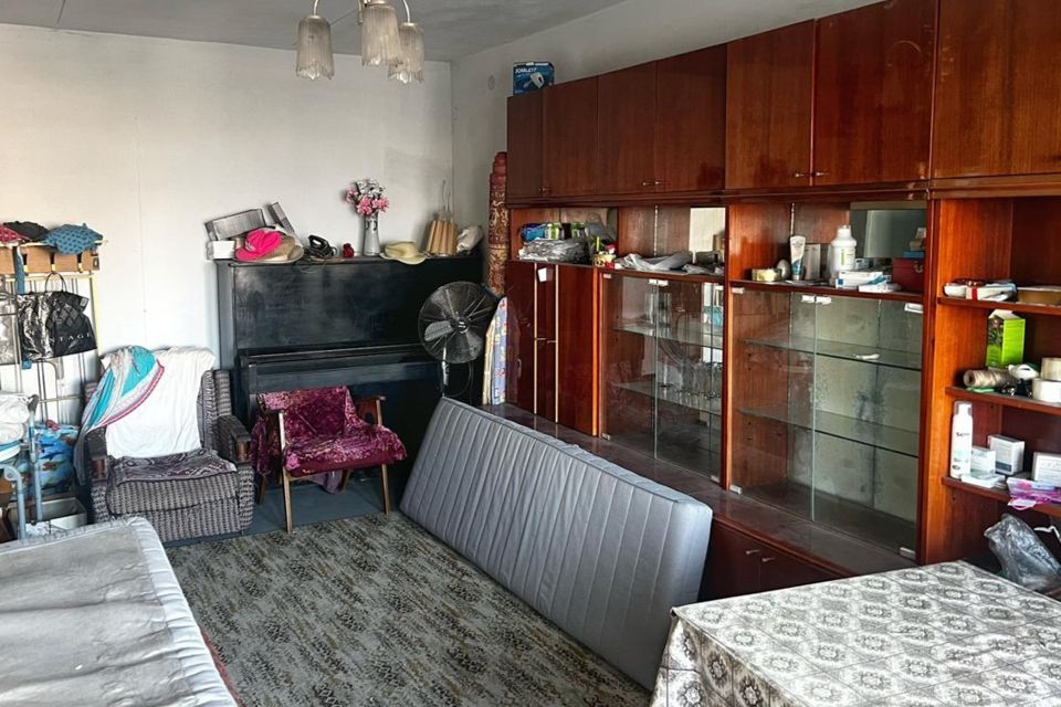 Продаётся 2-комнатная квартира, 46.1 м²
