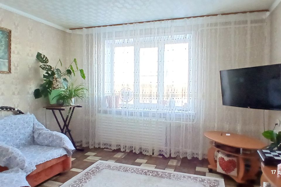 Продаётся 3-комнатная квартира, 65.8 м²