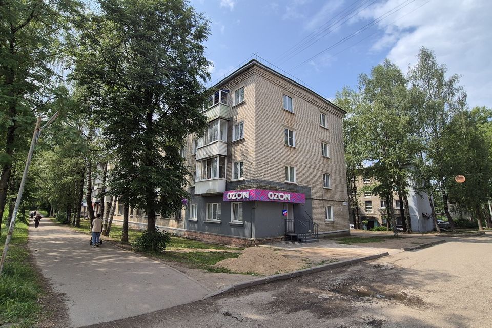 Продаётся 2-комнатная квартира, 42.3 м²