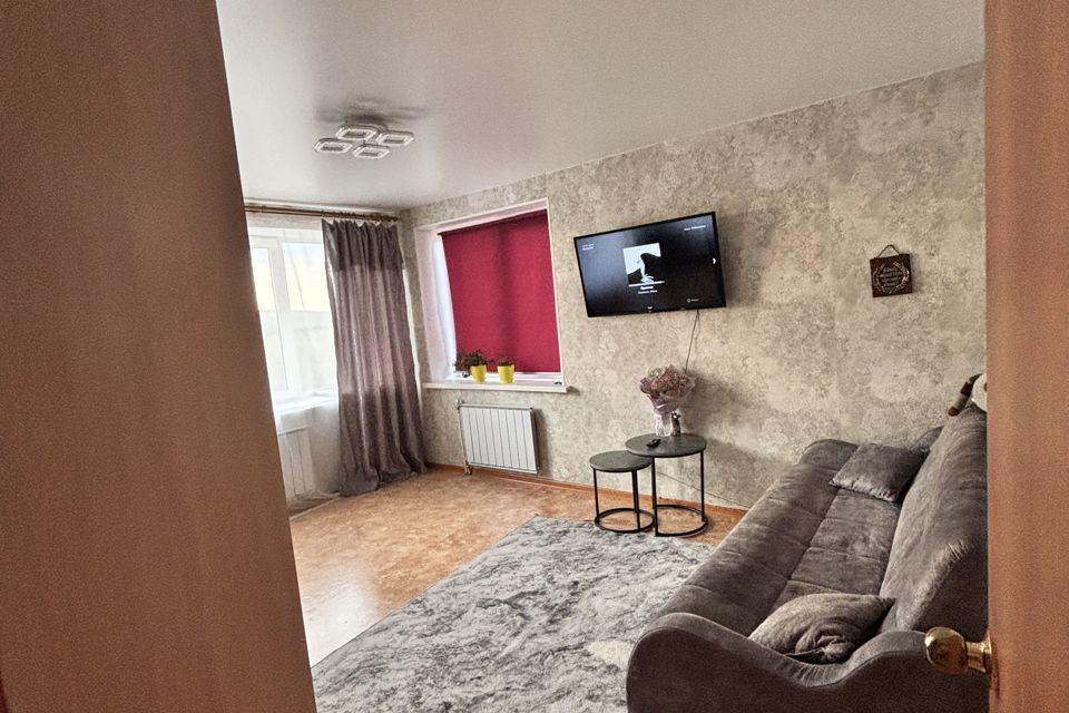 Продаётся 1-комнатная квартира, 34 м²