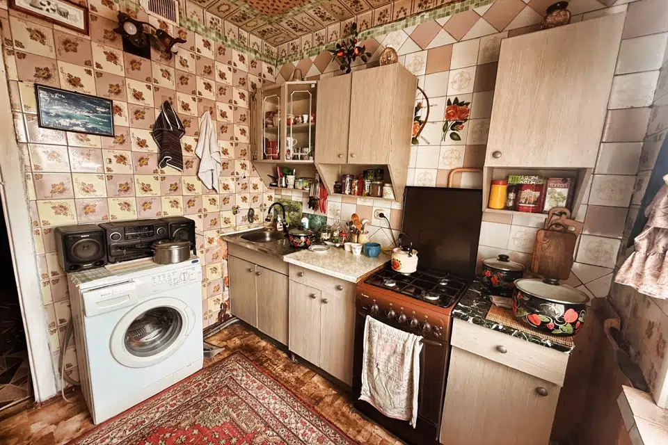 Продаётся 3-комнатная квартира, 73 м²