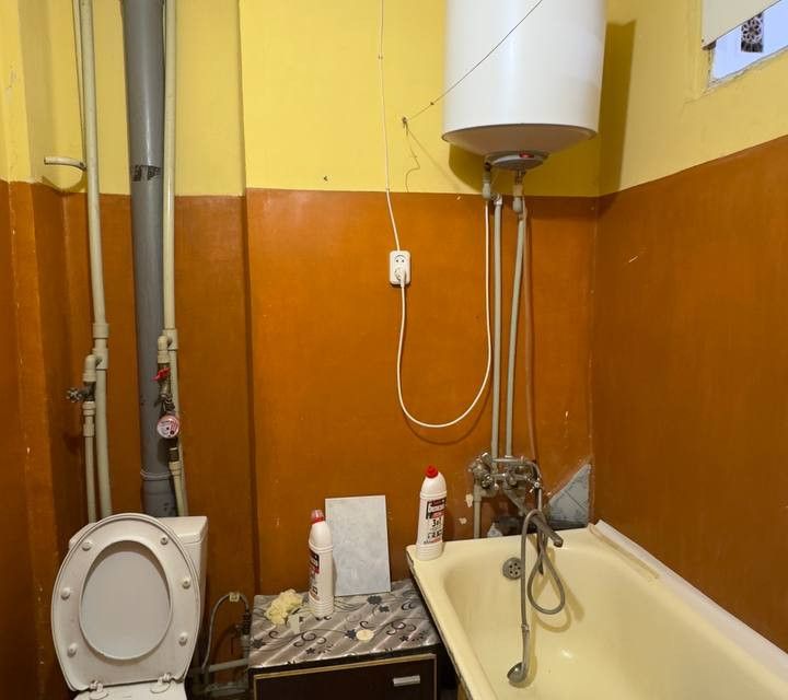 Продаётся 1-комнатная квартира, 30.3 м²