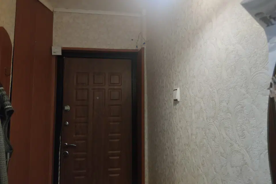 Продаётся 2-комнатная квартира, 43.2 м²