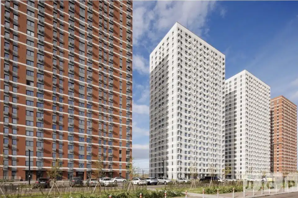 Продаётся 1-комнатная квартира, 34.5 м²