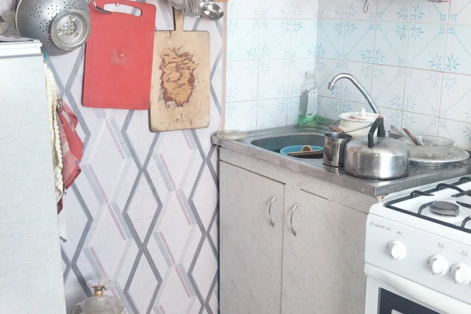 Продаётся 1-комнатная квартира, 32 м²