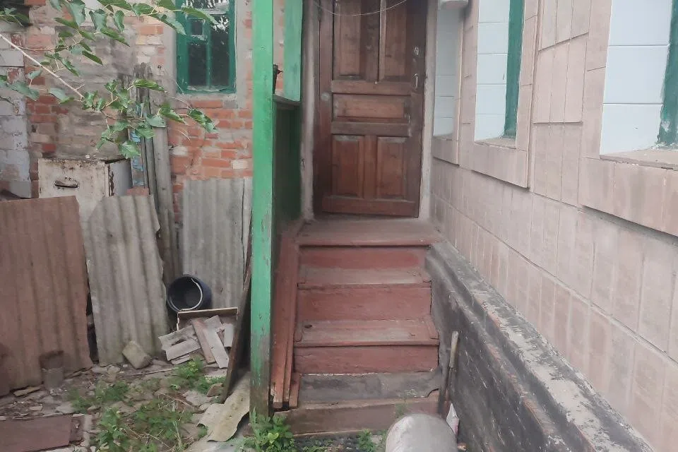 Продаётся 1-этажный дом, 30 м²