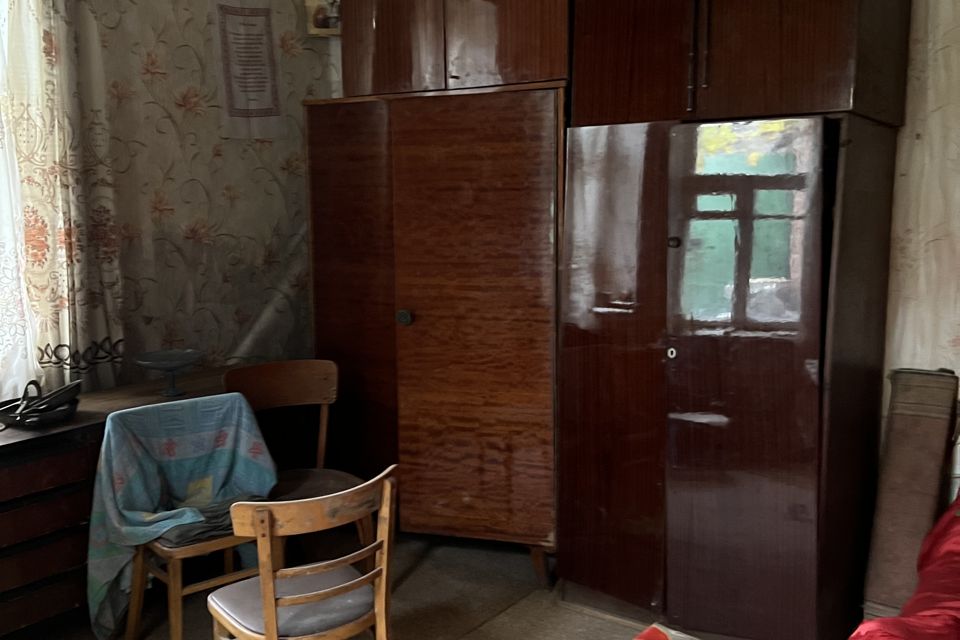 Продаётся 1-этажный дом, 25 м²